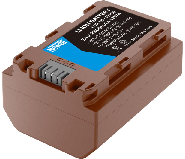 NEWELL NP-FZ100 USB-C do Sony NL3261 - 1068212 - zdjęcie 2
